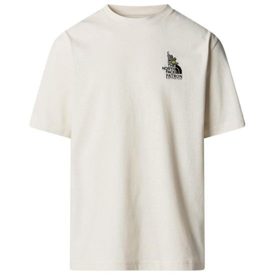 The North Face Ανδρική κοντομάνικη μπλούζα Clean Trails Oversized Tee